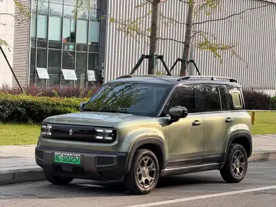 Baojun Yep Plus 2025