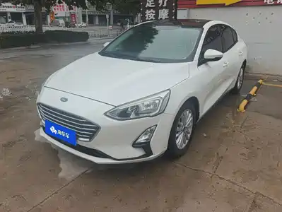 Ford Focus 2019