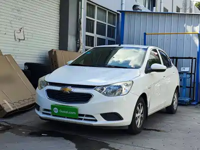 Chevrolet Sail 2016