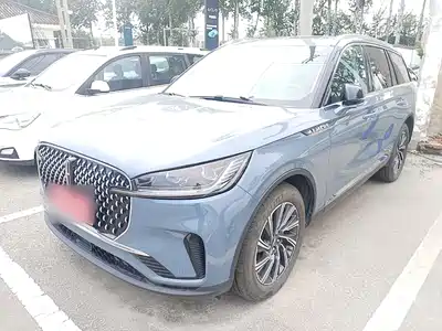 Lincoln Aviator 2025