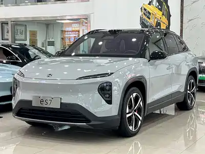 NIO ES7 2022