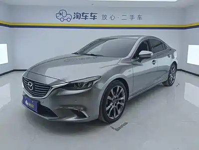 Mazda Atenza 2018