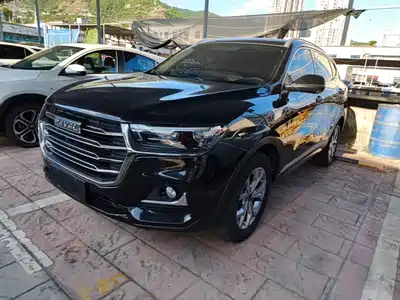 Haval H6 2021