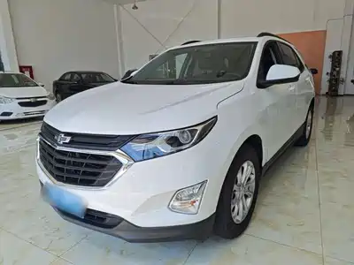 Chevrolet Equinox 2019