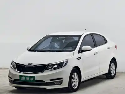 Kia K2 2015