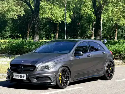 Mercedes-Benz A-Class AMG (Import) 2015