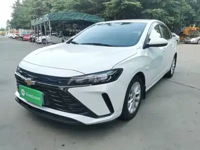 Chevrolet Monza 2022