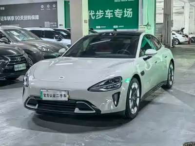 Xiaomi Auto SU7 2025