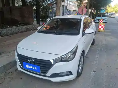 Hyundai Verna 2017