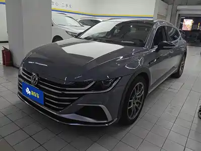Volkswagen FAW-Volkswagen CC 2021