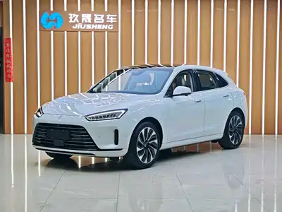 AITO Wenjie M5 2022