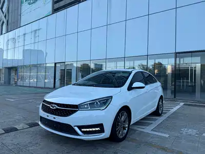 Chery Arrizo 5 2018