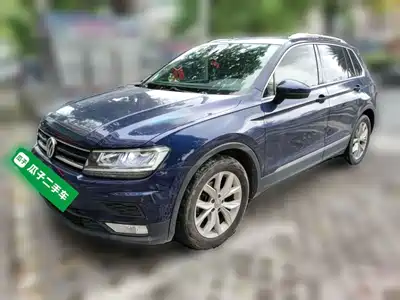 Volkswagen Tiguan 2017