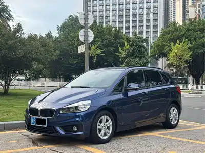BMW 2 Series Touring 2017