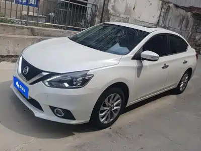 Nissan Sylphy 2019