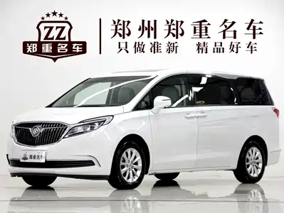 Buick GL8 2018