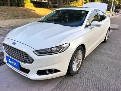 Ford Mondeo 2015
