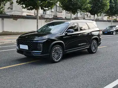 Jetour Shanhai L9 2024