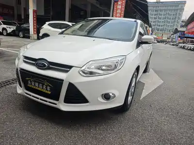 Ford Focus 2014
