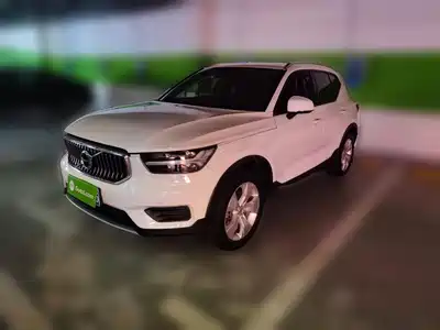 Volvo XC40 2019