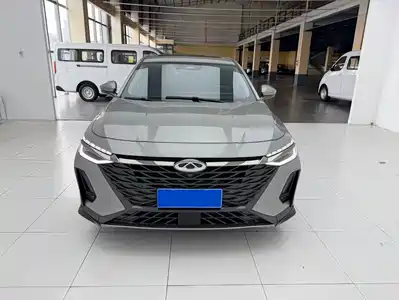 Chery Arrizo 8 2024