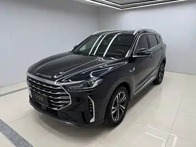 Jetour X70 PLUS 2022