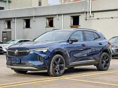 Buick Envision S 2022