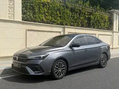 MG MG6 2019
