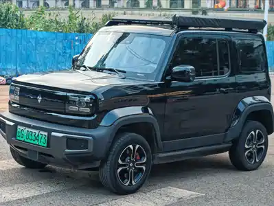 Baojun Yep 2023