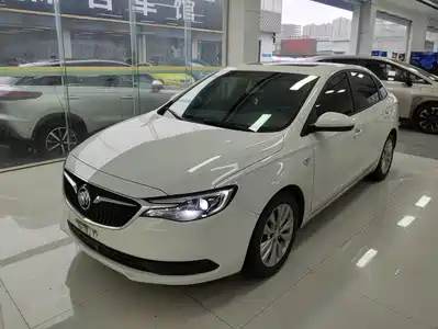 Buick Excelle 2020
