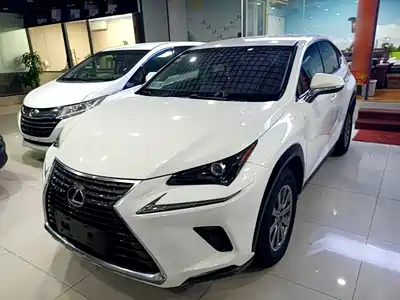 Lexus NX 2018