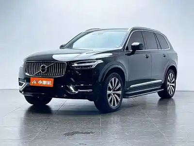 Volvo XC90 2022