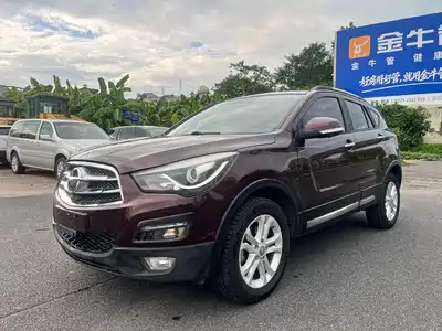 Haima S5 2015