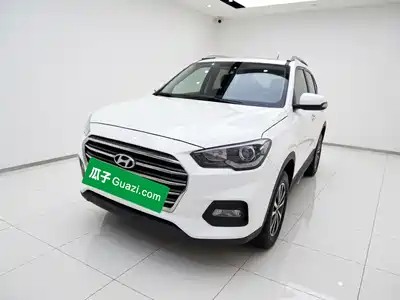 Hyundai ix35 2019