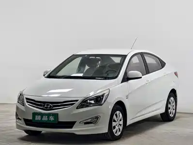 Hyundai Verna 2014