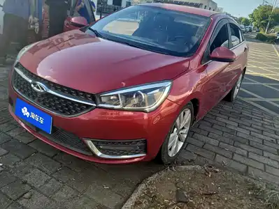 Chery Arrizo 5 2016