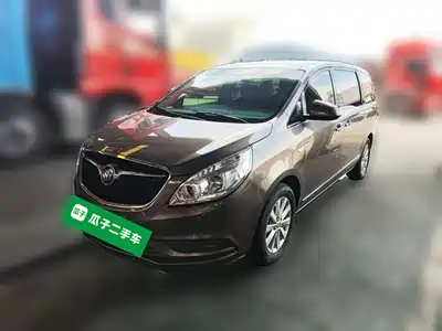 Buick GL8 2017