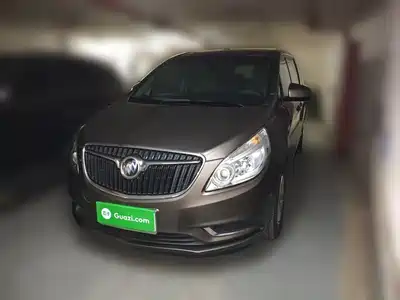 Buick GL8 2018