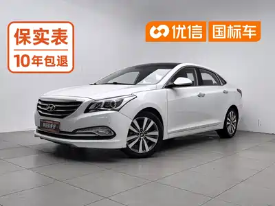 Hyundai Mistra 2016