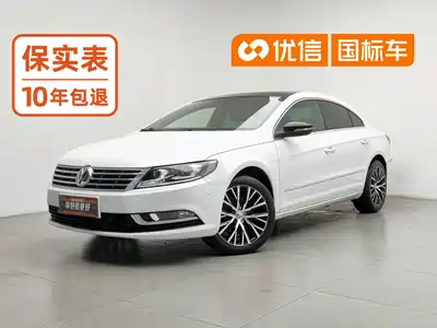 Volkswagen FAW-Volkswagen CC 2016