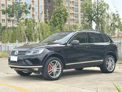 Volkswagen Touareg 2017