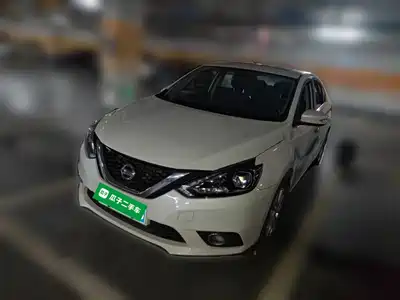 Nissan Sylphy 2019