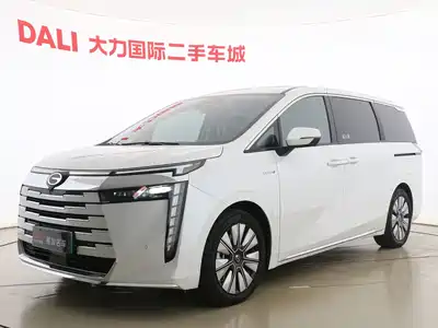 GAC Trumpchi E8 NEV 2024