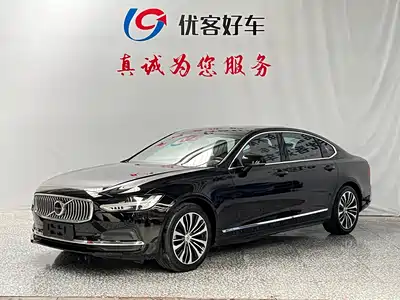 Volvo S90 2024