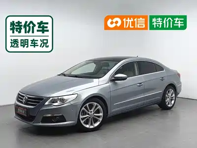 Volkswagen CC 2010