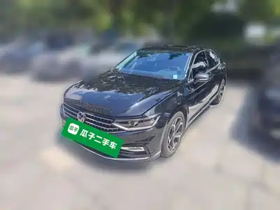 Volkswagen Magotan 2025