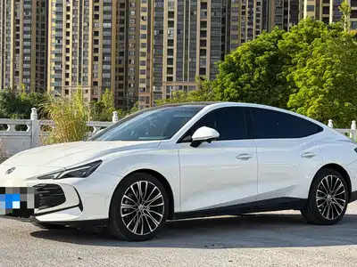 MG MG7 2024