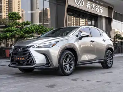 Lexus NX 2023