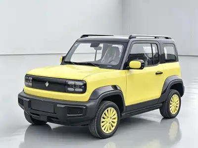 Baojun Yep 2026