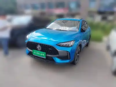MG Pilot 2021